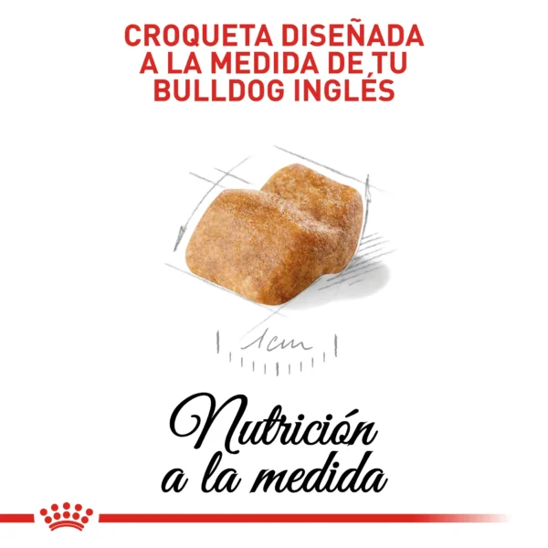 Alimento Royal Canin Bhn Bulldog Ingles Puppy – 3kg - Image 4