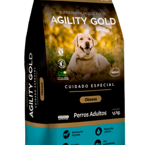 AGILITY GOLD OBESOS