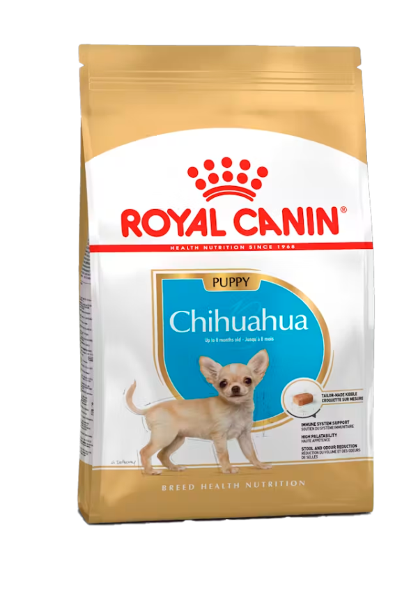 ALIMENTO PARA PERRO BHN CHIHUAHUA PUPPY 1.13KG