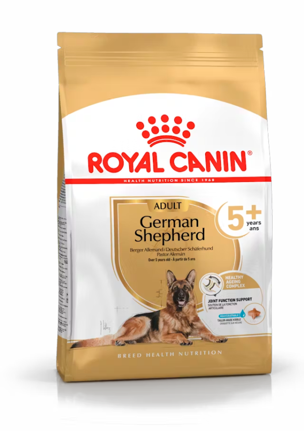 ALIMENTO PARA PERRO BHN GERMAN AGEING 5+ 12KG