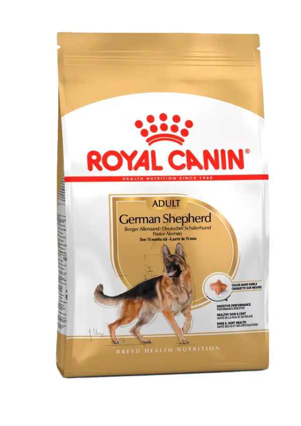ALIMENTO PARA PERRO BHN GERMAN SHEPHERD ADULT 13.6