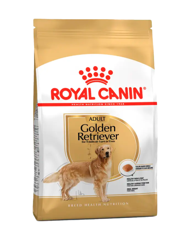 ALIMENTO PARA PERRO BHN GOLDEN RETRIEVER ADULT 13,6