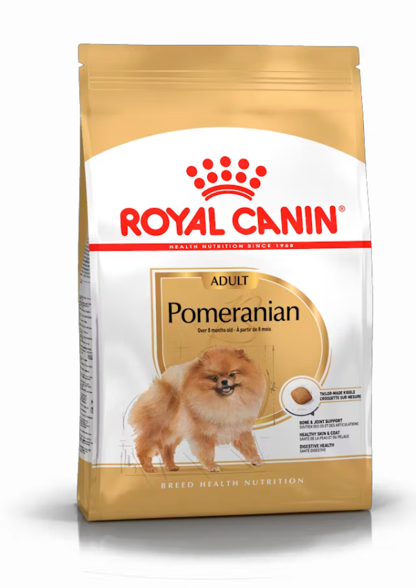 ALIMENTO PARA PERRO BHN POMERANIAN ADULT
