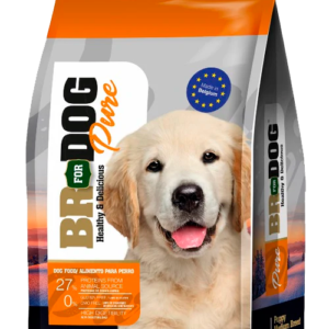 ALIMENTO PARA PERRO BR CACHORRO RAZA GRANDE