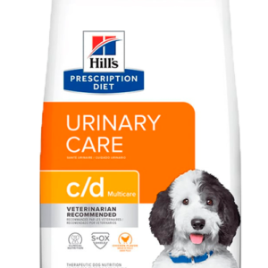ALIMENTO PARA PERRO MEDICADO HILLS PERRO C/D