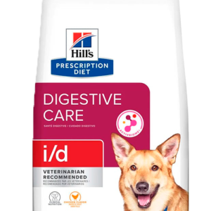ALIMENTO PARA PERRO MEDICADO HILLS PERRO I/D