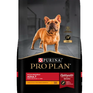 PRO PLAN ADULT RAZAS PEQUEÑAS