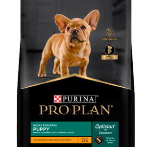 PRO PLAN PUPPY RAZAS PEQUEÑAS