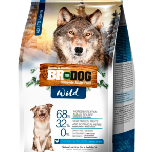 BR WILD PERRO