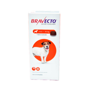 BRAVECTO 4.5 – 10K 3MESES