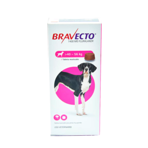BRAVECTO 40 – 56K