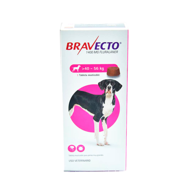 BRAVECTO 40 – 56K