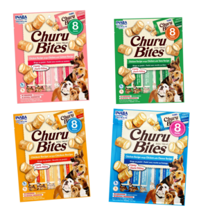 CHURU BITES PERRO 8UNIDADES