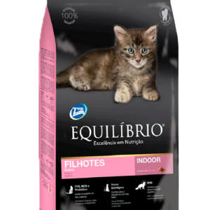 EQILIBRIO GATITO