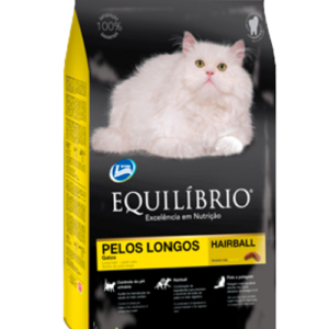 EQUILIBRIO GATO PELOS LONGOS