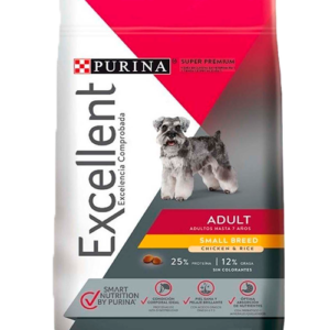 EXCELLENT PUPPY RAZAS PEQUEÑAS