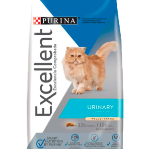 EXCELLENT URINARY CAT