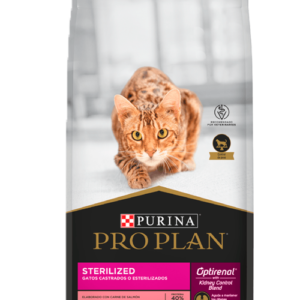 PRO PLAN CAT STERILIZED