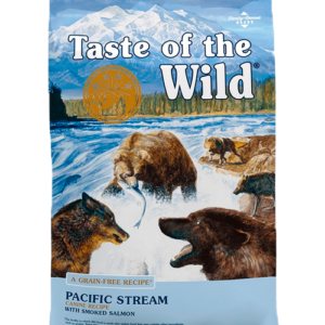 TASTE OF THE WILD PACIFIC SALMON Y SALMON AHUMADO