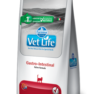 VETLIFE GATO GASTROINTESTINAL
