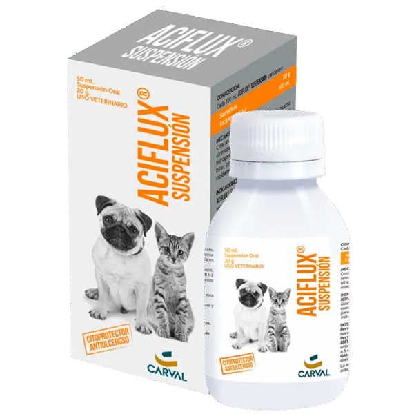 ACIFLUX 50 ML