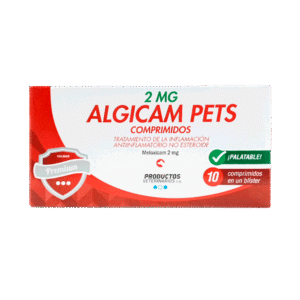 ALGICAM PETS 2MG
