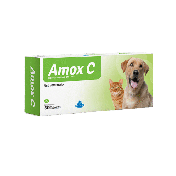AMOX C 30