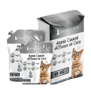 ARENA CALABAZA CARBON 5K