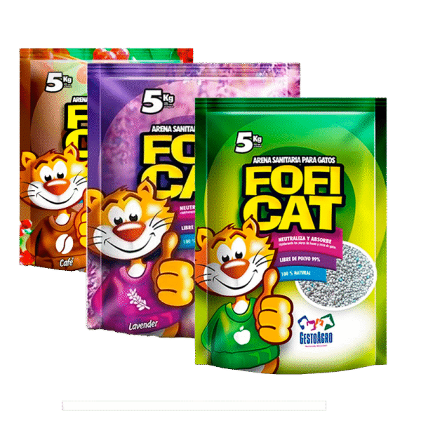 ARENA FOFICAT 5K