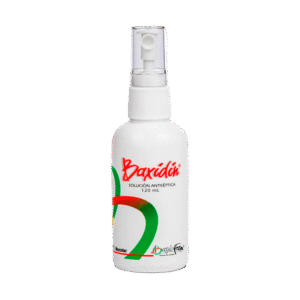 BAXIDIN 60ML 120 ML