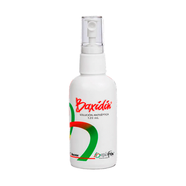 BAXIDIN 60ML 120 ML