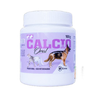 CALCIO ORAL 100G