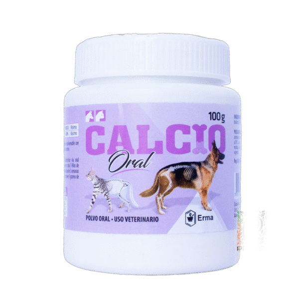 CALCIO ORAL 100G