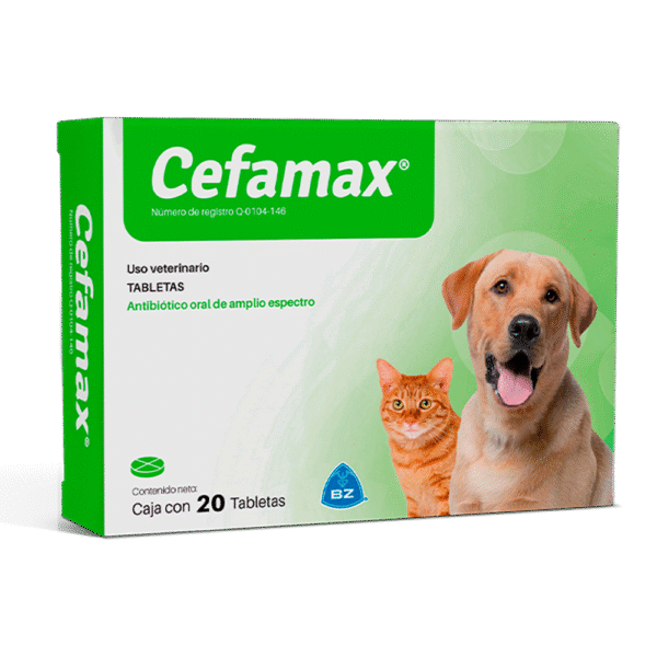 CEFAMAX 20