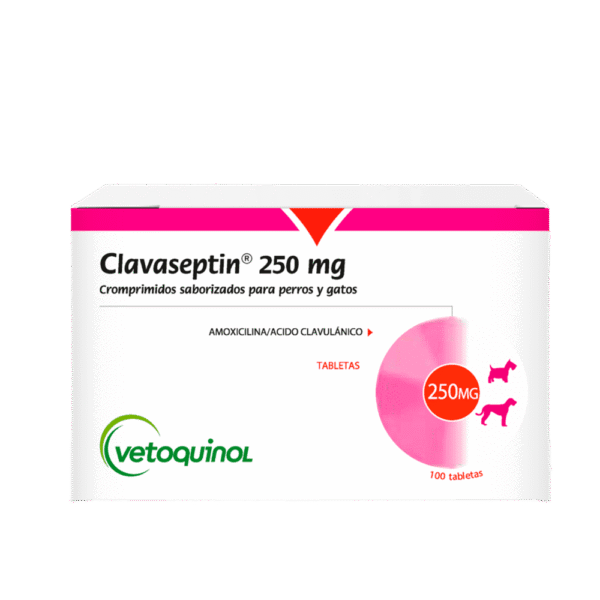 CLAVASEPTIN 250MG