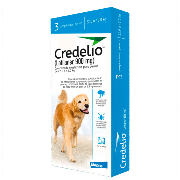 CREDELIO 22-45K 3TAB (AZUL)