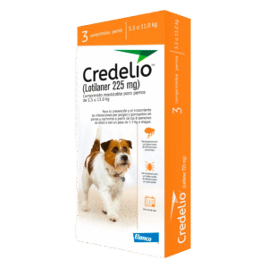 CREDELIO 5.5-11K 3TAB (NARANJA)