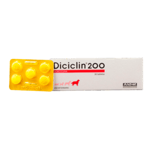 DICICLIN 200
