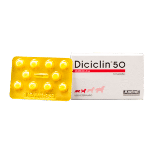 DICICLIN 50