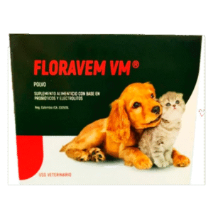 FLORAVEM VM 40 SOBRES X 1G