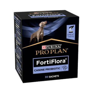 FORTIFLORA PERRO CAJA 30K