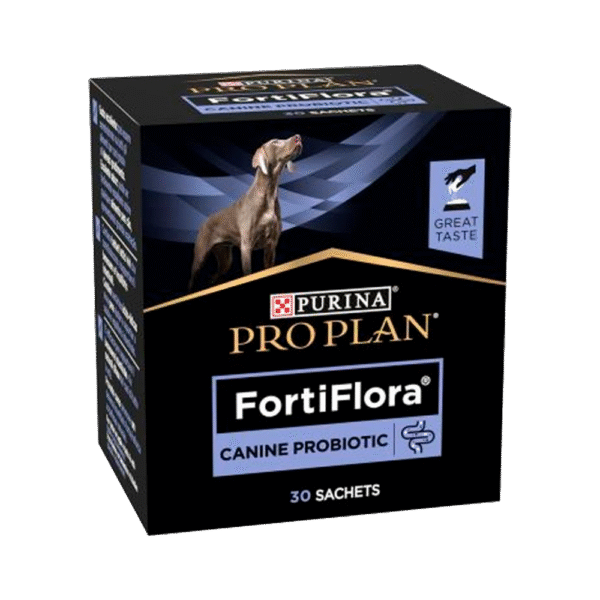 FORTIFLORA PERRO CAJA 30K