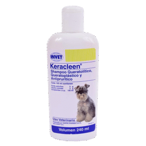 KERACLEEN SHAMPOO