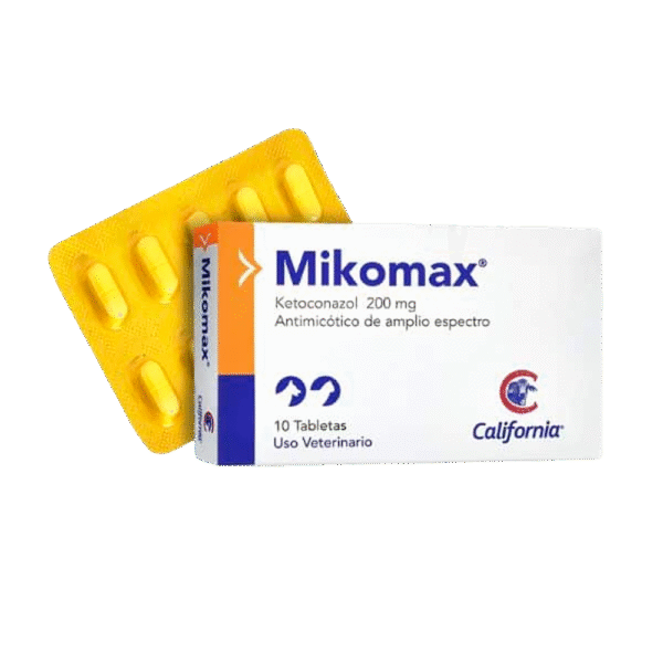 MIKOMAX 200MG