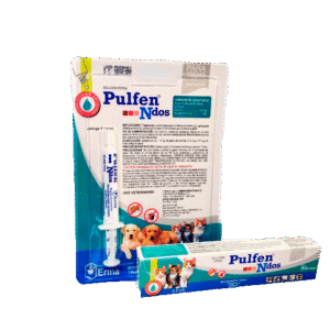 POULFEN NDOS  TOPICA 3,2 ML
