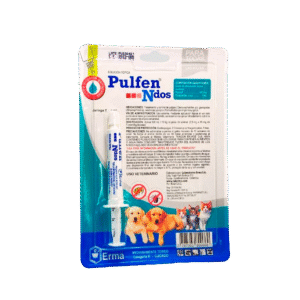 POULFEN NDOS  TOPICA GERINGA 1,0 ML