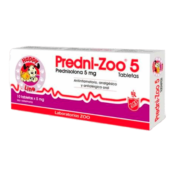 PREDNI-ZOO 5