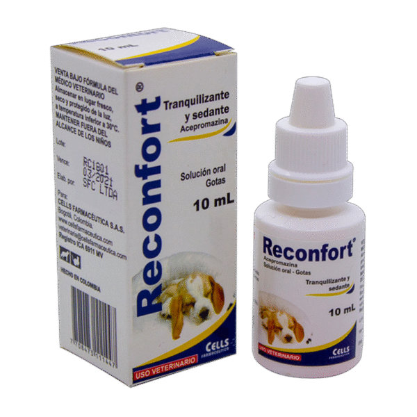 RECONFORT TRANQUILIZANTE 10ML