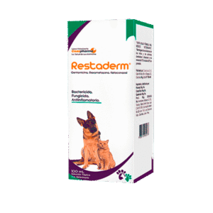 RESTADERM TOPICO 100 ML