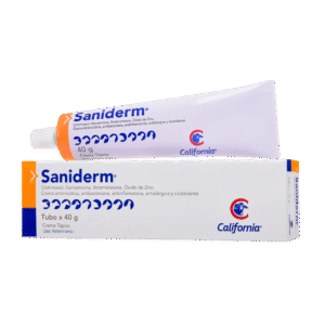 SANIDERM 40GR